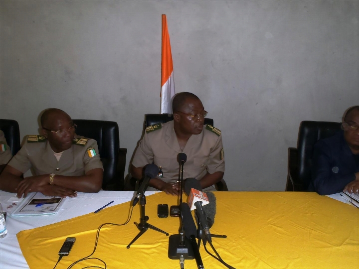 1.175 milliards réclamés pour le financement du budget 2013: le Dg de la Douane sensibilise ses hommes à Bouaké